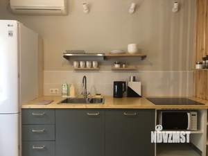 1-к квартира, посуточно, 39м2, 1/5 этаж