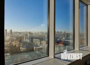 1-к квартира, посуточно, 87м2, 20/23 этаж