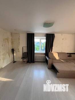 1-к квартира, на длительный срок, 34м2, 2/5 этаж