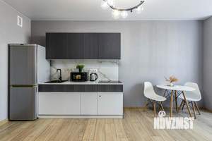 1-к квартира, посуточно, 48м2, 1/1 этаж