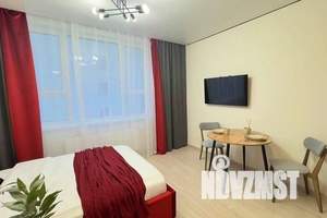 1-к квартира, посуточно, 30м2, 4/28 этаж