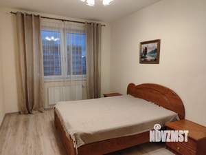 1-к квартира, на длительный срок, 38м2, 15/30 этаж