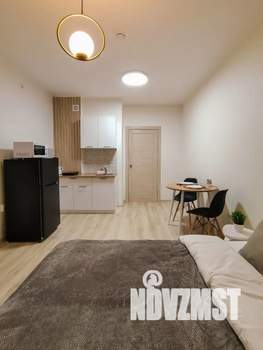 Студия квартира, посуточно, 26м2, 23/25 этаж