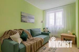 2-к квартира, посуточно, 72м2, 2/25 этаж