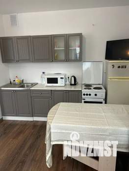 Студия квартира, посуточно, 52м2, 8/8 этаж