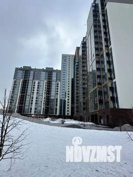 2-к квартира, посуточно, 41м2, 25/25 этаж
