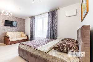 1-к квартира, посуточно, 35м2, 8/17 этаж
