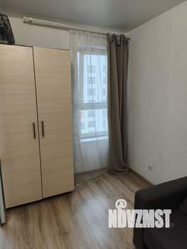 Студия квартира, на длительный срок, 28м2, 10/12 этаж