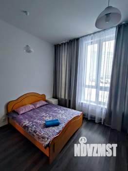 Студия квартира, посуточно, 26м2, 1/12 этаж