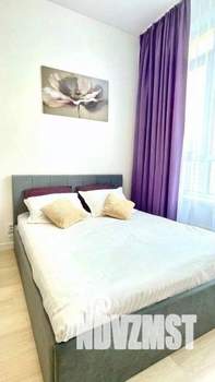 1-к квартира, посуточно, 27м2, 1/1 этаж