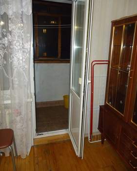 1-к квартира, на длительный срок, 40м2, 8/16 этаж