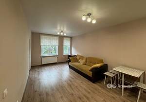 Студия квартира, на длительный срок, 30м2, 3/8 этаж