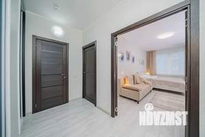 1-к квартира, посуточно, 40м2, 5/21 этаж