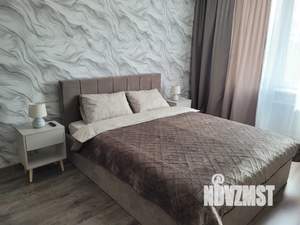 1-к квартира, посуточно, 50м2, 13/17 этаж