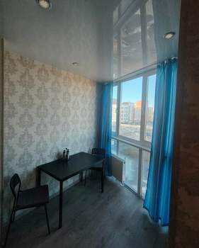 1-к квартира, на длительный срок, 47м2, 6/18 этаж