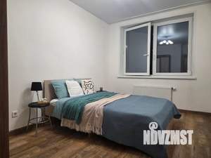 1-к квартира, посуточно, 36м2, 12/20 этаж