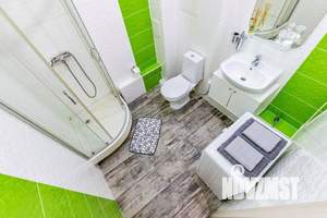 1-к квартира, посуточно, 33м2, 1/1 этаж