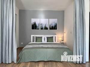 2-к квартира, посуточно, 44м2, 4/5 этаж