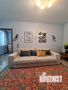 1-к квартира, посуточно, 48м2, 2/5 этаж