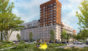 1-к квартира, на длительный срок, 31м2, 5/16 этаж