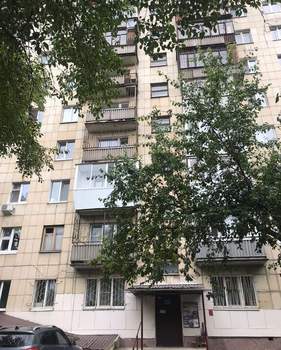 1-к квартира, на длительный срок, 30м2, 7/9 этаж