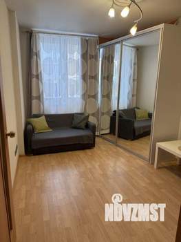 1-к квартира, на длительный срок, 32м2, 17/25 этаж