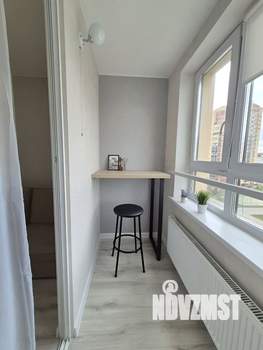 1-к квартира, на длительный срок, 35м2, 7/16 этаж