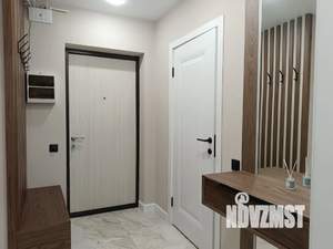 1-к квартира, посуточно, 38м2, 8/24 этаж