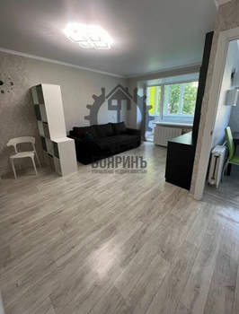 1-к квартира, на длительный срок, 34м2, 2/5 этаж