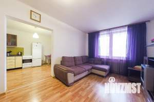 1-к квартира, посуточно, 48м2, 19/26 этаж