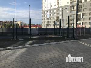 1-к квартира, посуточно, 46м2, 6/27 этаж