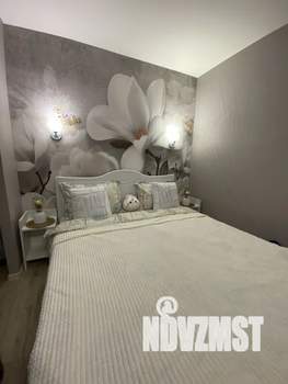 1-к квартира, посуточно, 28м2, 1/5 этаж