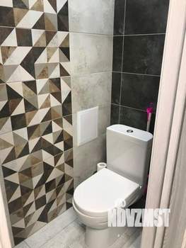 3-к квартира, посуточно, 70м2, 1/1 этаж