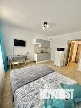 1-к квартира, посуточно, 28м2, 1/1 этаж