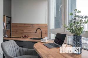 1-к квартира, посуточно, 30м2, 1/1 этаж
