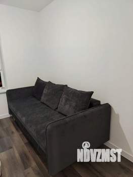 Студия квартира, на длительный срок, 26м2, 22/25 этаж