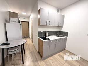 1-к квартира, посуточно, 31м2, 1/1 этаж