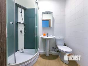 1-к квартира, посуточно, 28м2, 1/1 этаж