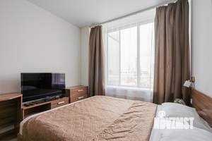 1-к квартира, посуточно, 22м2, 1/1 этаж