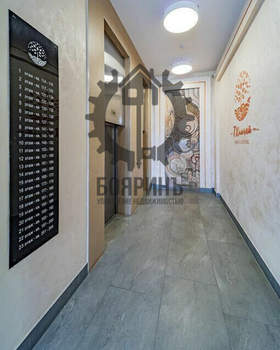 2-к квартира, на длительный срок, 53м2, 1/25 этаж