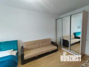 1-к квартира, посуточно, 45м2, 3/16 этаж