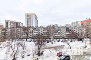 Студия квартира, посуточно, 35м2, 4/8 этаж