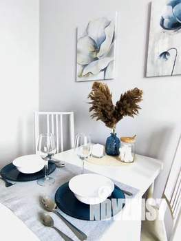 1-к квартира, посуточно, 42м2, 8/9 этаж