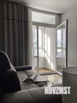 2-к квартира, посуточно, 45м2, 11/24 этаж