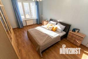 3-к квартира, посуточно, 60м2, 1/1 этаж