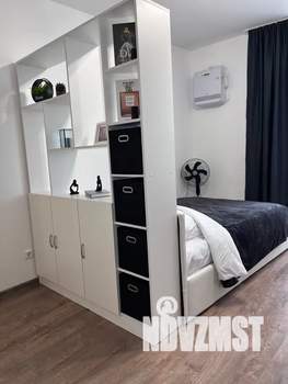 Студия квартира, посуточно, 25м2, 13/25 этаж