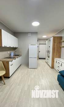 Студия квартира, на длительный срок, 23м2, 6/25 этаж