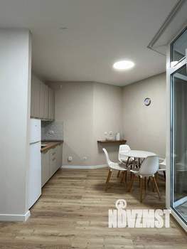 Студия квартира, на длительный срок, 29м2, 11/25 этаж