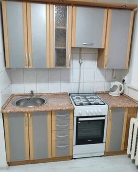 1-к квартира, на длительный срок, 27м2, 1/5 этаж