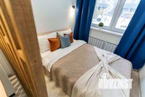 1-к квартира, посуточно, 22м2, 1/1 этаж